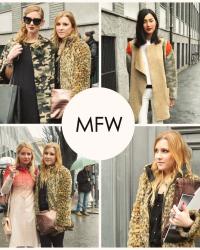 MILAN FASION WEEK