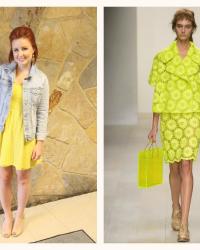 Thrifty News Segment: Spring Runway Trends