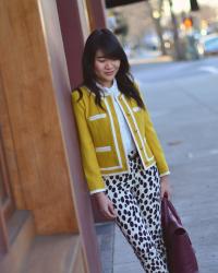 5 Ways To Wear Dalmatian Pants :: ONE Office Girl