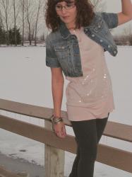 Mission Monday #3--Beat the Jeans and T-Shirt Rut