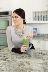 Breakfast Smoothie...