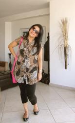 Work and weekend wear