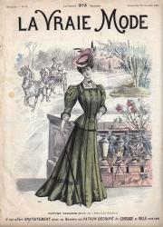 Fall Fashion (1905)