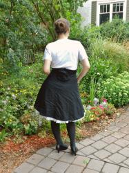 "New" Skirt