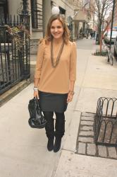 Black & Camel