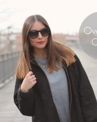 Oversize coat