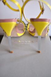 New Carvela sandals