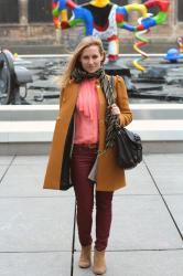 On the street of Paris