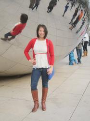 City Tourist:  Millennium Park