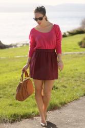 Pink Cashmere