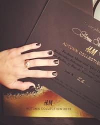 H&M Autumn Collection 2013 Live