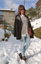 SNOW PARADISE