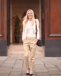 OUTFIT: Hi from Paris Day 1