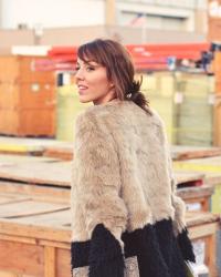  MY FAVORITE COAT