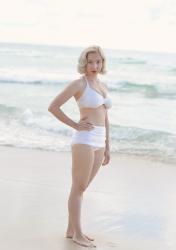 Vintage Inspired Swimwear!