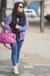 Shades of Purple