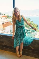 {Travel}: First day in Acapulco, Mexico!