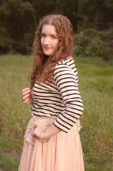 "vintage sweet 16" photoshoot