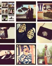 February Instagram.