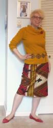 30 For 30 Capsule Challenge - Favourite Capsule (Plus the Tiki Skirt Round Two and a Rose Top)