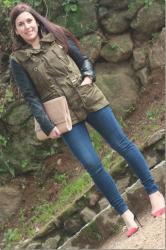 PARKA+JEANS