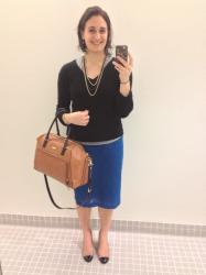 OOTD: If at first you don't succeed...