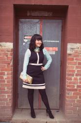 (Style Post)- Mod City.