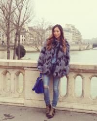 Song of Style on Instagram: Paris