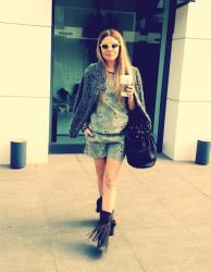 Obsessed with floral prints!