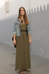 Long dress