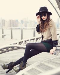 Lately I have been drawn to army/military inspired pieces from...