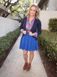 The day I decided to dress like a teacher.