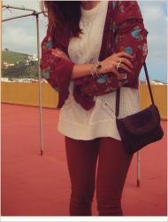COLOR TEJA