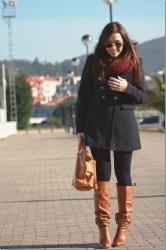NAVY AND CAMEL
