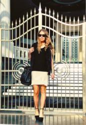 Black&White look!