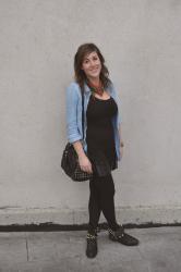 Look of the day: maxi necklace