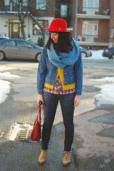 My Style : Denim Days