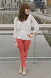 CORAIL PANTS