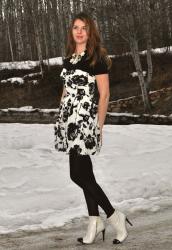 Bold Black and White