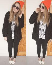 neon beanie