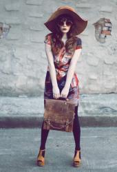 Finally some fun colors are introduced into my wardrobe! This...