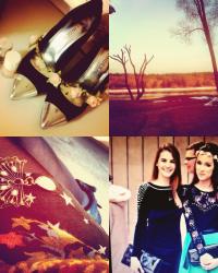 INSTAGRAM POST / SPRING IS COMING