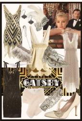{Inspiration} The Great Gatsby