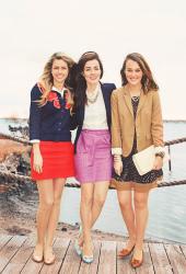 Bay View & Three Feather