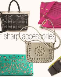 Style Trend - Laser Cut Leather
