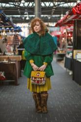 Another Spitalfields Market Adventure