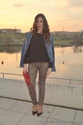 BARROCO PANTS