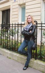Jeans & Leather, le duo confort
