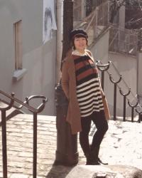 au repos à Montmartre