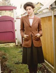 Doctor Mary Wright